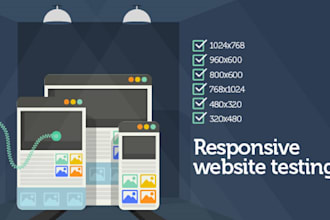 qa test your business website and make it bug free