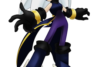 draw your sonic oc