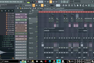 compose a reggaeton, trap, dancehall, rnb lyric song including the beat for you