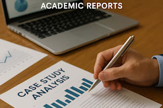 offer expert help with your case study analysis assignments
