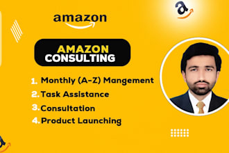 be your amazon fba expert, mentor and coach to start and grow your business