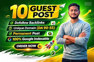 guest post on high da website with dofollow link