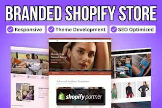 design shopify website and shopify ecommerce online store, shopify website