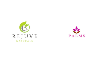 do creative modern cosmetic spa beauty logo design and redesign