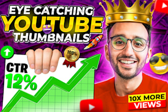 make amazing rust thumbnails, youtube thumbnail maker, and miniature thumbnails