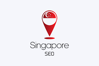 provide local SEO services for singapore businesses