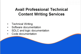 curate content documenting software development processes