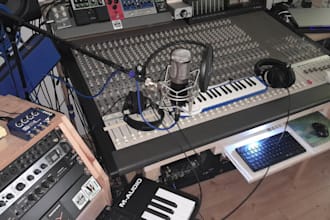 produce your reggae, dancehall, dub, ska, afrobeat