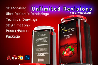 craft your 3d idea expertly with solidworks blender and photoshop