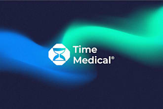 design minimal healthcare and medical logo for your business