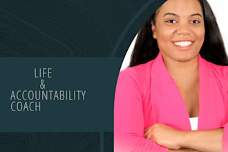 counsel and encourage you through personal or career challenges