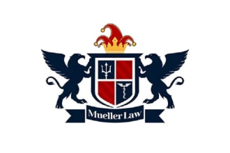 do awesome law firm logo design with source files