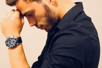 be your male model for your brand or product