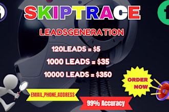 do real estate skip tracing