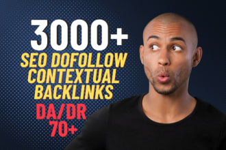 do high quality contextual seo dofollow backlinks