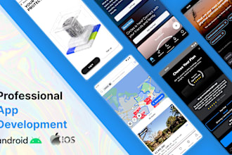 develop custom CRM and app development