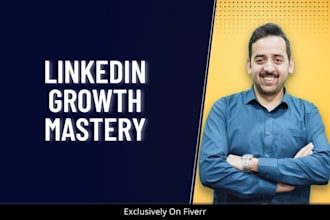 be your expert linkedin marketing manager and ghostwriter