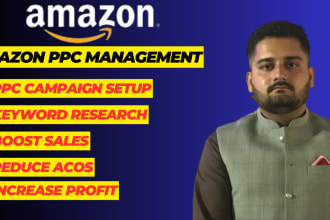 amazon ppc ads expert amazon ppc campaign ads optimization setup amazon ads ppc
