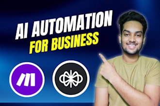 be your ai automation expert or ai prompt engineer for your business