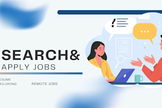 search and apply remote  jobs on your behalf