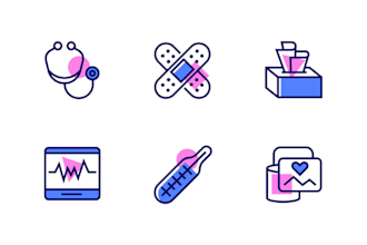 design stunning custom icon set in 24 hours