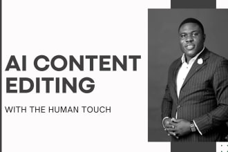 edit you ai content and chat gpt