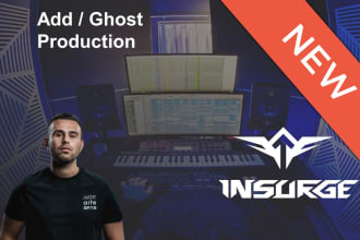 do add or ghostproduction on your project