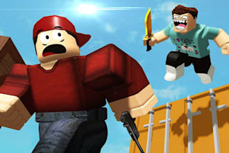 script full game creation for you in roblox