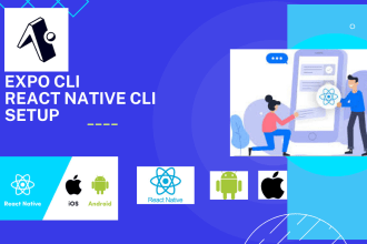 setup and fix bugs in your expo and react native app