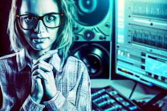 edit and clean up your podcast audio