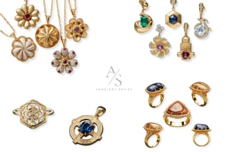 design 3d cad jewelry design, production ready models