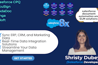 automate document generation and e signatures in salesforce