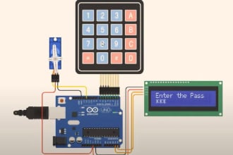 do arduino programming, esp32 and iot projects