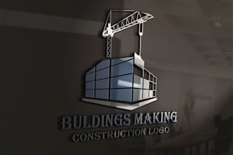 do realtor, construction, real estate, building, transport logo