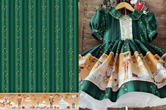 create your fabric seamless pattern