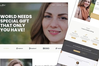 build coaching website, life coach, health coach, consulting