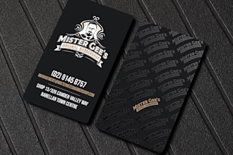 design clickable digital business card