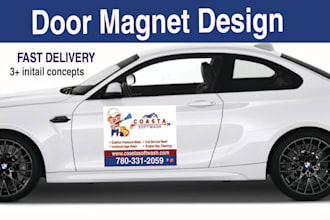 do vehicle wrap decal,vehice window decal and door magnet for car, van, truck,