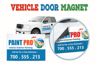 do vehicle wrap decal,vehice window decal and door magnet for car, van, truck,