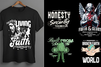 design custom streetwear t shirt and graphic t shirt