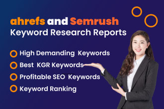 micro niche keyword research and ranking