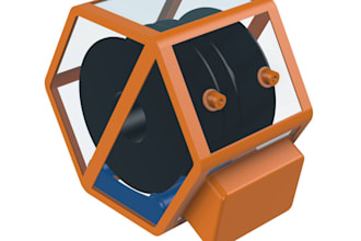 design 3d printable models for you