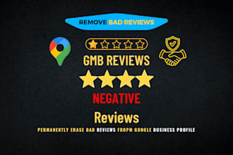 remove fake harmful google maps and business reviews