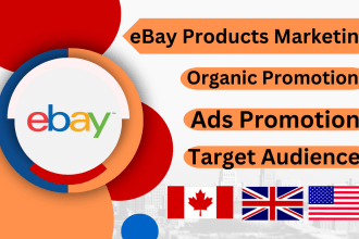 promote products in USA UK and canada organically