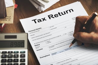 file your income tax return