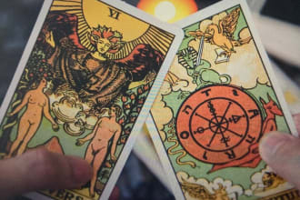 do an accurate yes or no tarot card reading