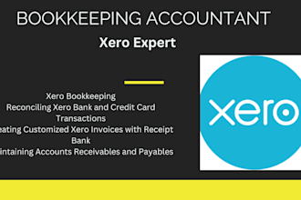 do bookkeeping on xero accounting
