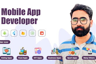 ios app developer android app iphone mobile app development