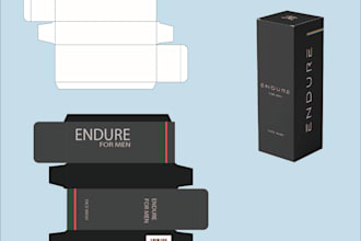 do customized dyelines for packaging and print