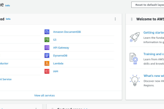 be your AWS solutions architect cloud infrastructure deployment and optimization